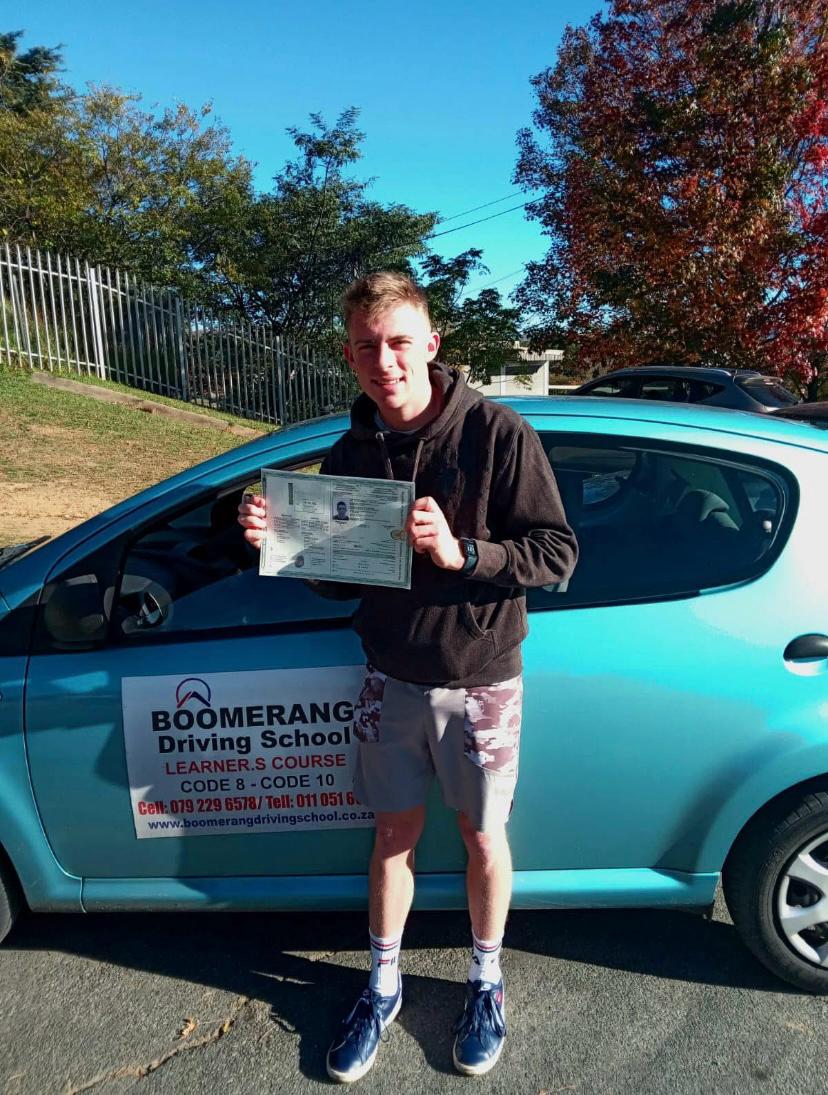 Student Passing Test